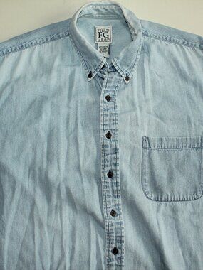 Field Gear Short Sleeve Button Up